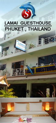 lamai guesthouse phuket